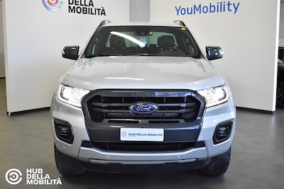 FORD Ranger 2.0 ECOBLUE aut. 213 CV DC Wildtrak 5 posti